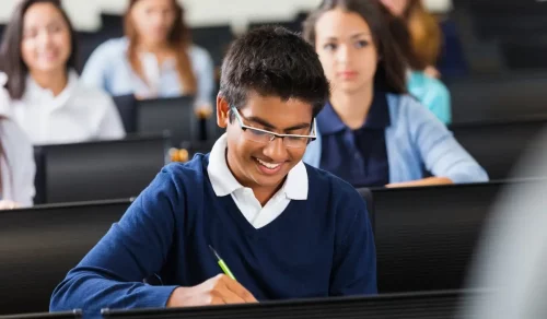 Turning Test Anxiety Into Test Readiness for Private School Applicants